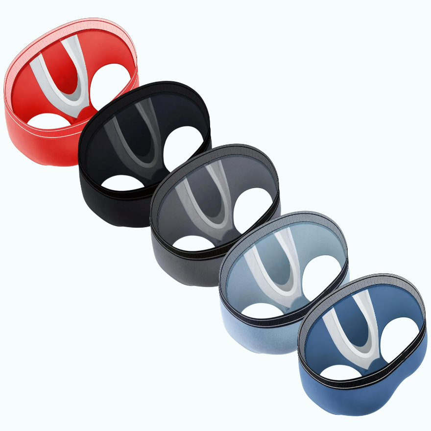 Boxershort Boxhero AirFlow Balls | Bequemer 360° Halt