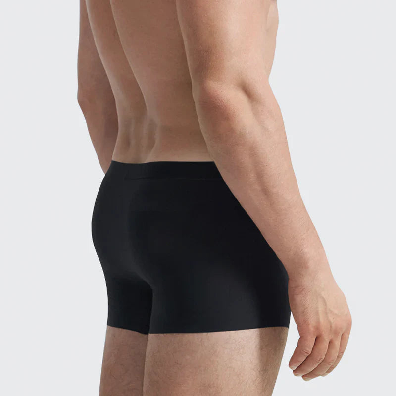 NEUER ULTRA-DÜNNER NAHTLOSER BOXER | BOXHERO