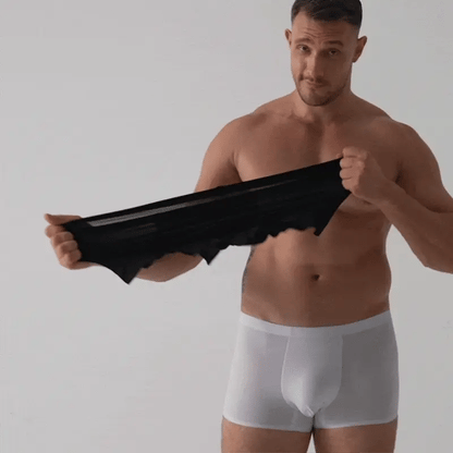 NEUER ULTRA-DÜNNER NAHTLOSER BOXER | BOXHERO