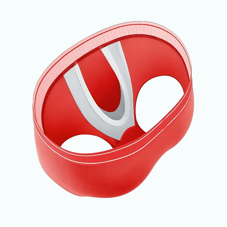 Boxershort Boxhero AirFlow Balls | Bequemer 360° Halt