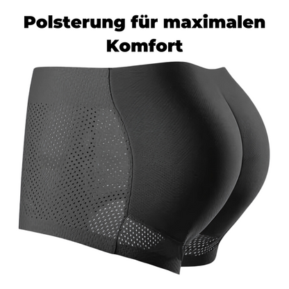 BOXER AUS BAMBUS MIT POLSTERUNG BOXHERO