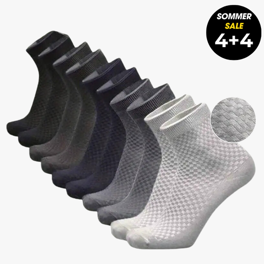 SOCKEN AUS BAMBUSFASERN