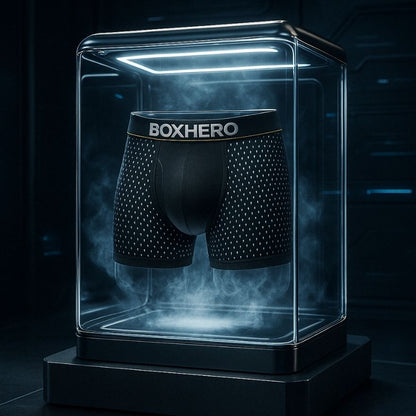 BOXHERO 2.0 AUS BAMBUSFASER – NEU DEFINIERTER KOMFORT FÜR DEN GANZEN TAG