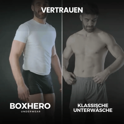 BOXHERO BOXERSHORTS AUS BAMBUSFASER – NEU DEFINIERTER KOMFORT FÜR DEN GANZEN TAG