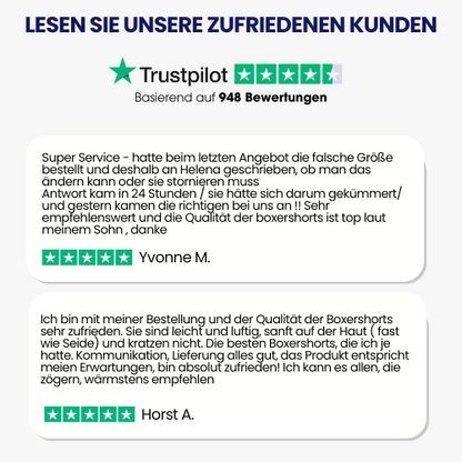 BOXER AUS BAMBUSFASERN | BOXHERO