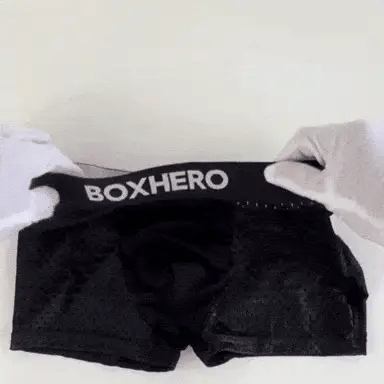 16ER PACK BOXHERO 1.0 BOXER AUS BAMBUSFASERN